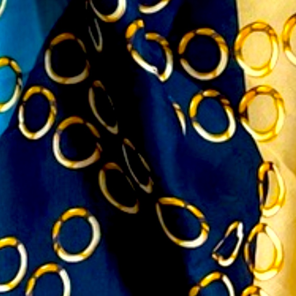 100% Silk Scarf/wrap